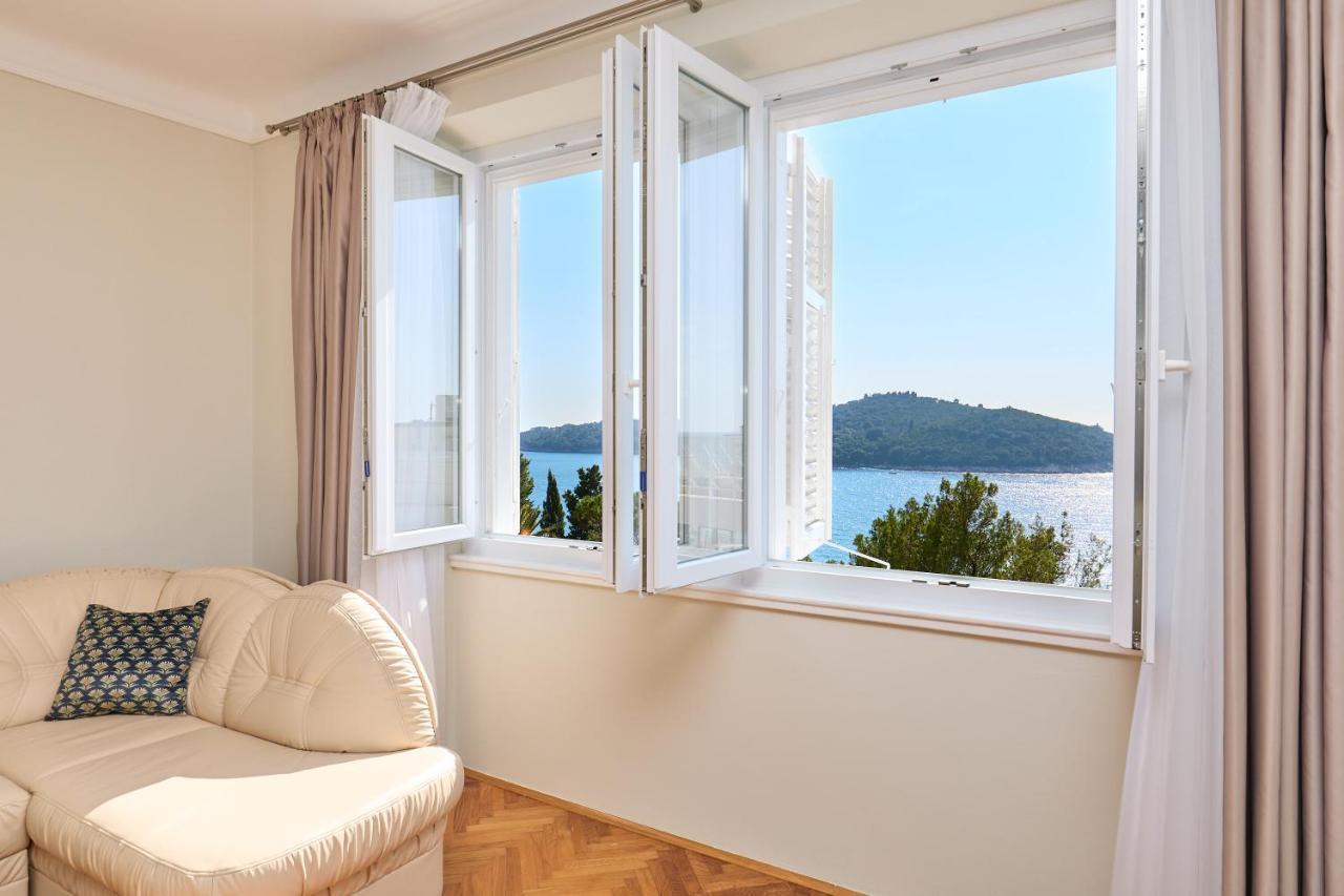Seaview Apartment Ploce Dubrovnik Extérieur photo