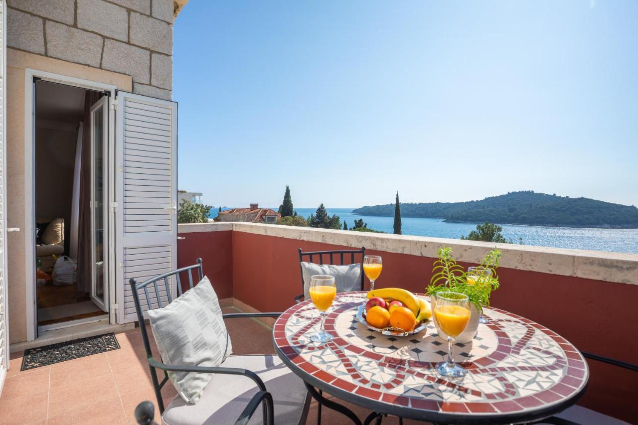 Seaview Apartment Ploce Dubrovnik Extérieur photo