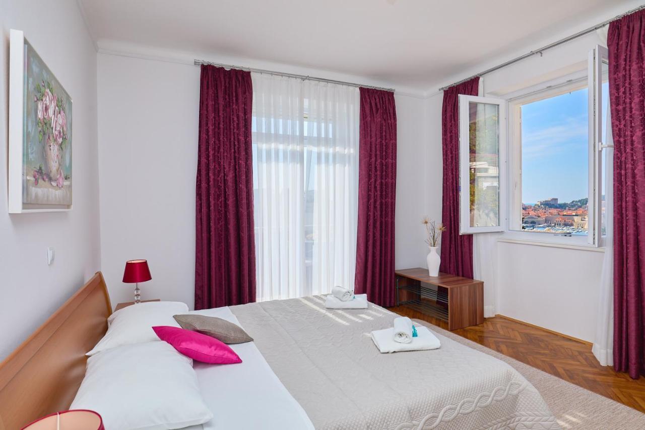Seaview Apartment Ploce Dubrovnik Extérieur photo