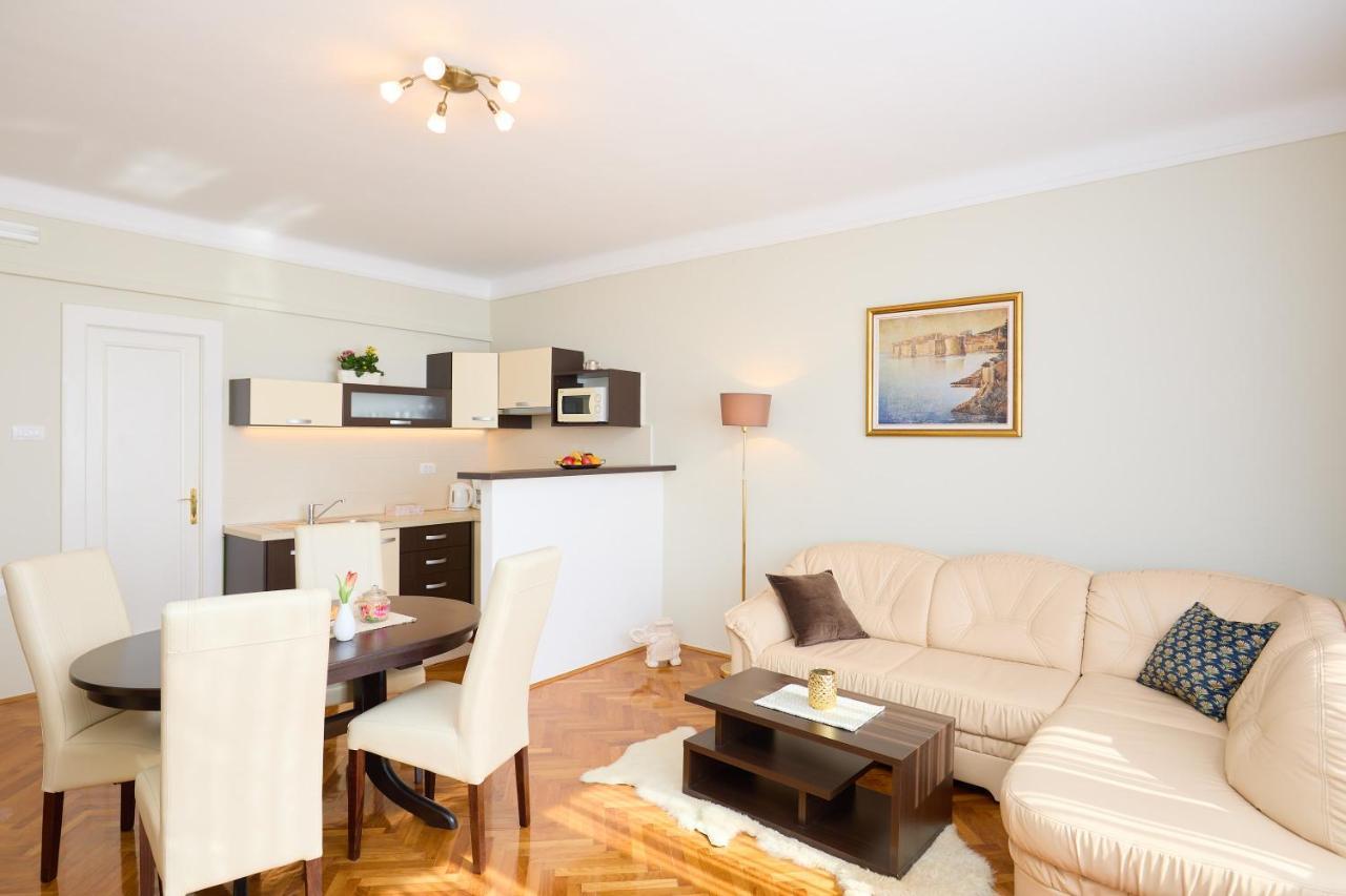 Seaview Apartment Ploce Dubrovnik Extérieur photo