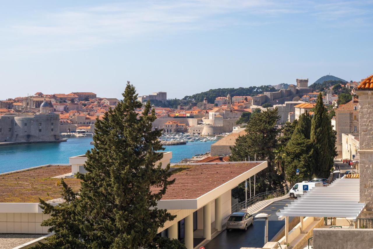 Seaview Apartment Ploce Dubrovnik Extérieur photo