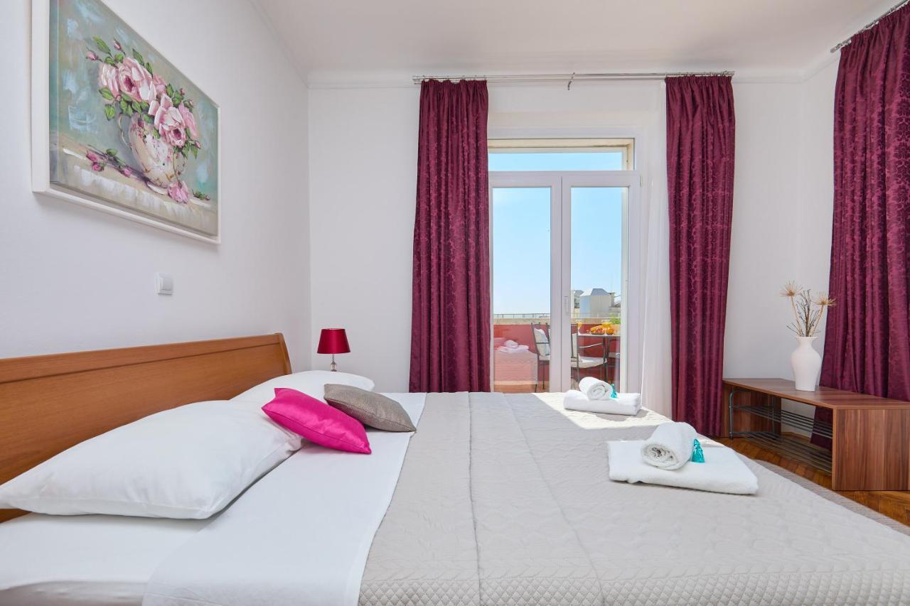 Seaview Apartment Ploce Dubrovnik Extérieur photo