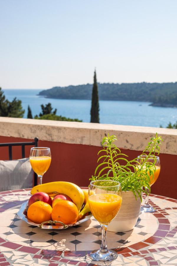 Seaview Apartment Ploce Dubrovnik Extérieur photo